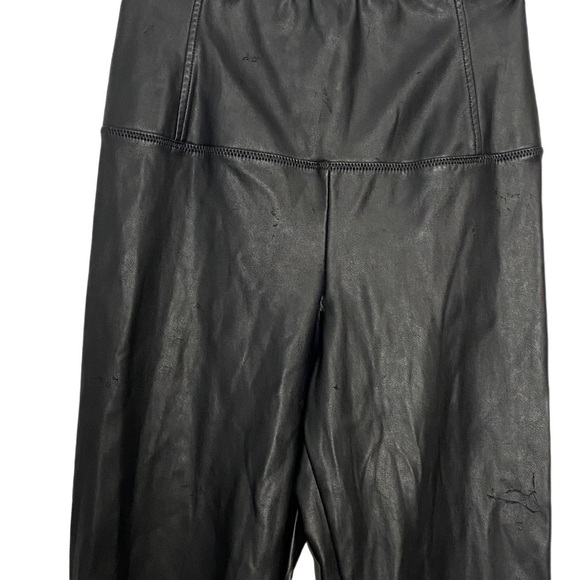 WILFRED Upcycled Daria Pant Vegan Leather Leggings - Picture 8 of 16